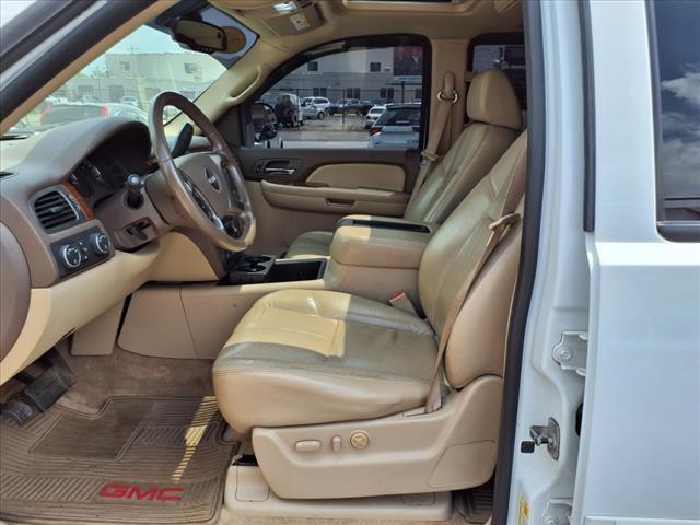 2007 GMC Yukon XL SLE