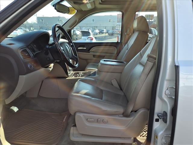 2013 GMC Yukon Denali