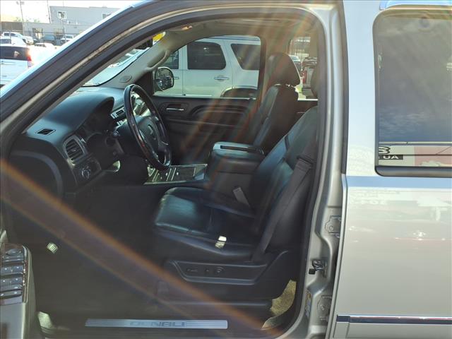 2013 GMC Yukon XL Denali
