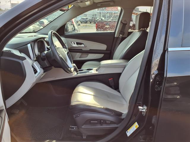 2015 Chevrolet Equinox LTZ