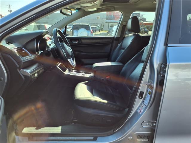 2015 Subaru Outback 2.5i Limited