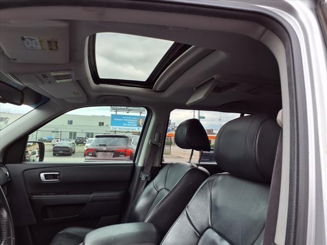 2012 Honda Pilot EX-L w/DVD