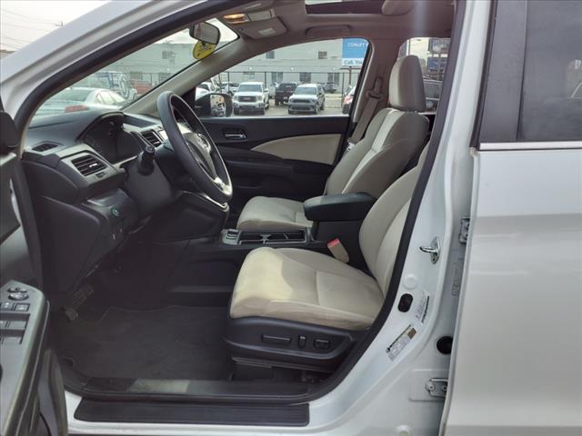 2015 Honda CR-V EX