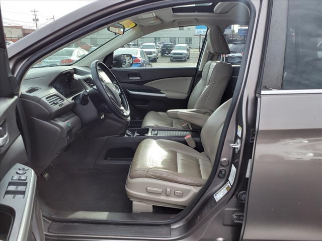 2013 Honda CR-V EX-L