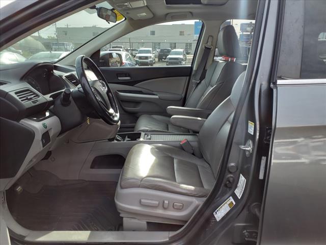 2012 Honda CR-V EX-L