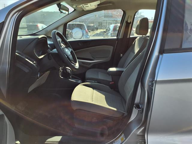 2018 Ford EcoSport S