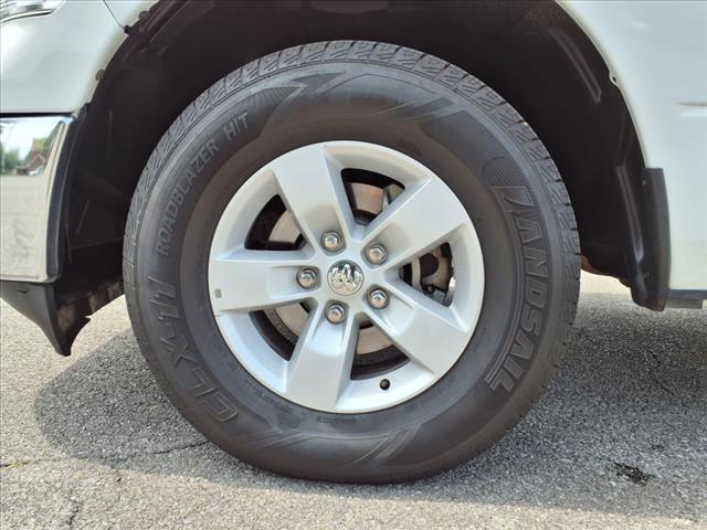 2023 RAM 1500 Classic SLT
