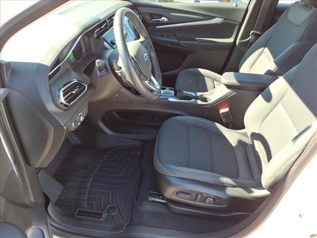 2023 Chevrolet Bolt EUV LT