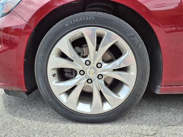 2017 Chevrolet Malibu Premier