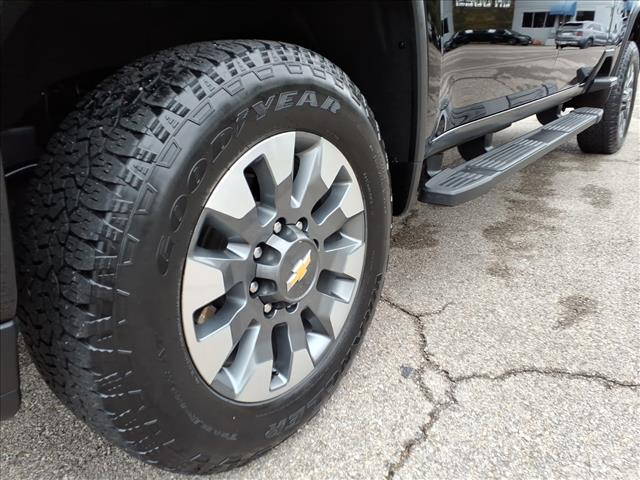 2022 Chevrolet Silverado 2500HD Custom