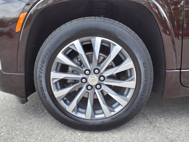 2022 Chevrolet Traverse Premier