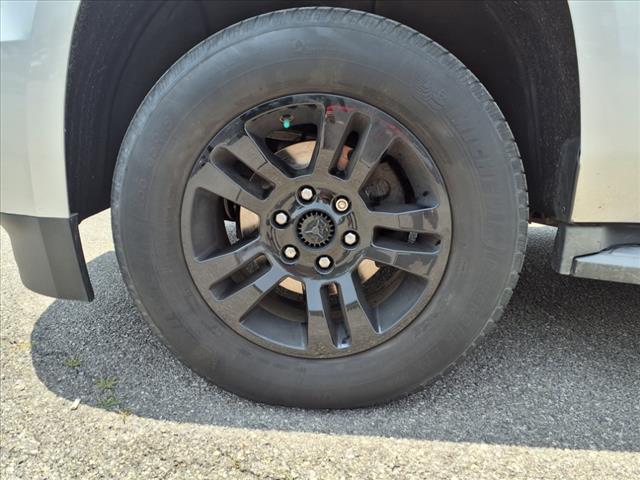 2015 Chevrolet Tahoe LS