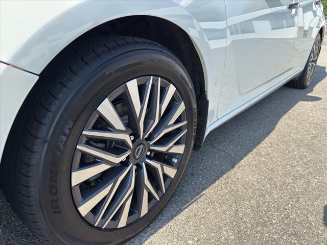 2023 Nissan Altima 2.5 SV