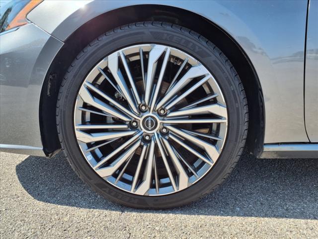 2023 Nissan Altima 2.5 SL