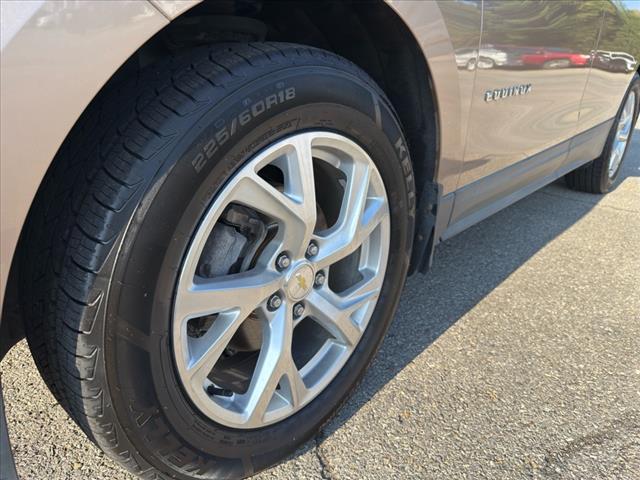 2019 Chevrolet Equinox Premier