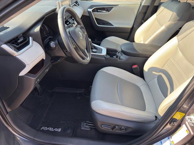 2019 Toyota RAV4 Limited