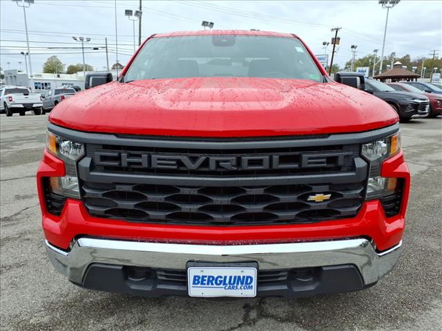 2023 Chevrolet Silverado 1500 Work Truck