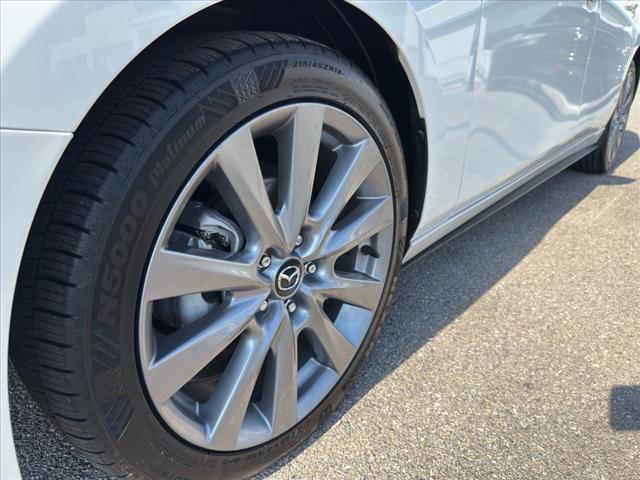 2023 Mazda Mazda3 Sedan 2.5 S Preferred