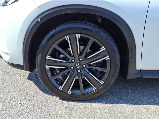 2022 INFINITI QX50 Luxe