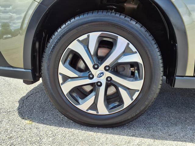 2022 Subaru Outback Touring XT