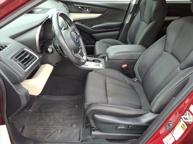 2019 Subaru Ascent Premium 8-Passenger