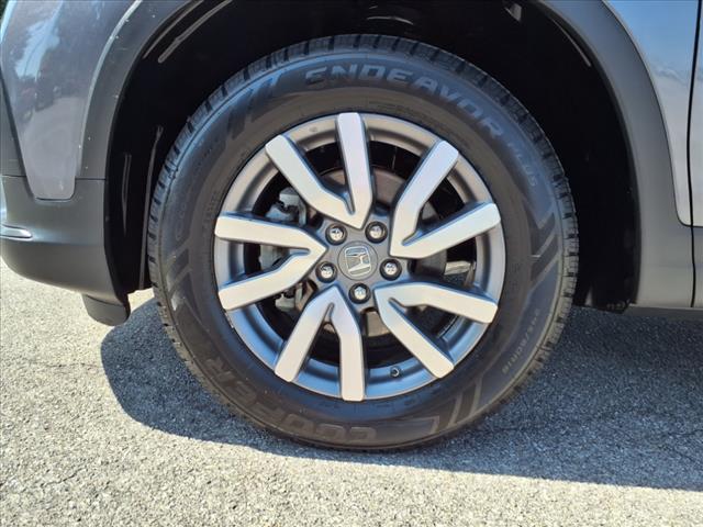 2019 Honda Pilot EX-L w/Navi w/RES