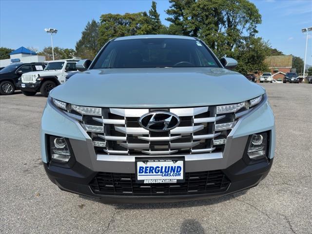 2022 Hyundai SANTA CRUZ SE