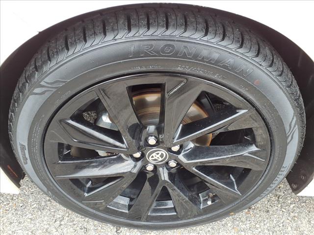 2021 Toyota Corolla SE Nightshade Edition