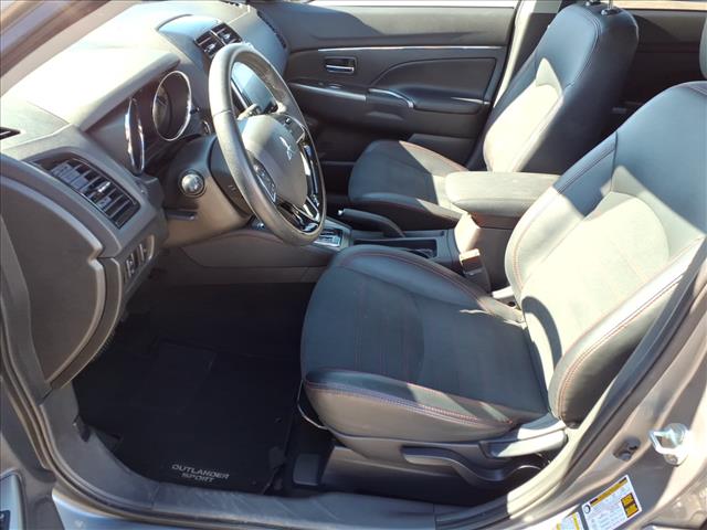 2024 Mitsubishi Outlander Sport SE