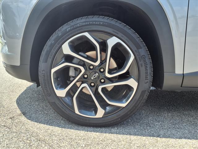 2024 Chevrolet Trax RS