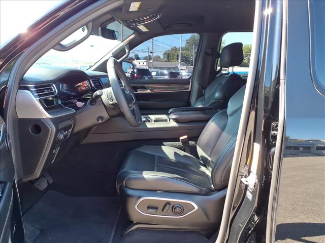 2022 Jeep Wagoneer Series II