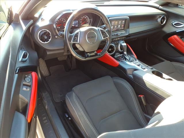 2023 Chevrolet Camaro LT