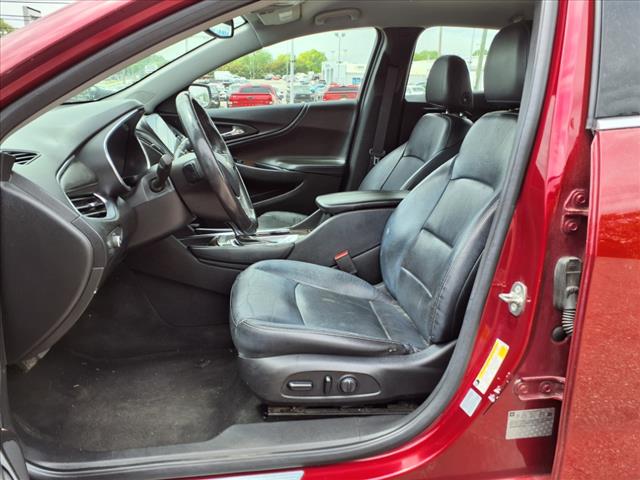 2017 Chevrolet Malibu Premier