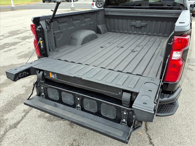 2022 Chevrolet Silverado 2500HD Custom