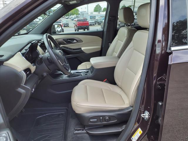 2022 Chevrolet Traverse Premier