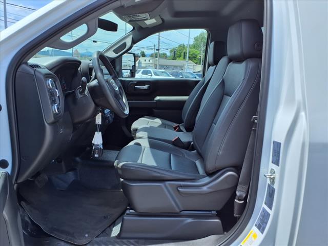 2022 GMC Sierra 2500HD Pro