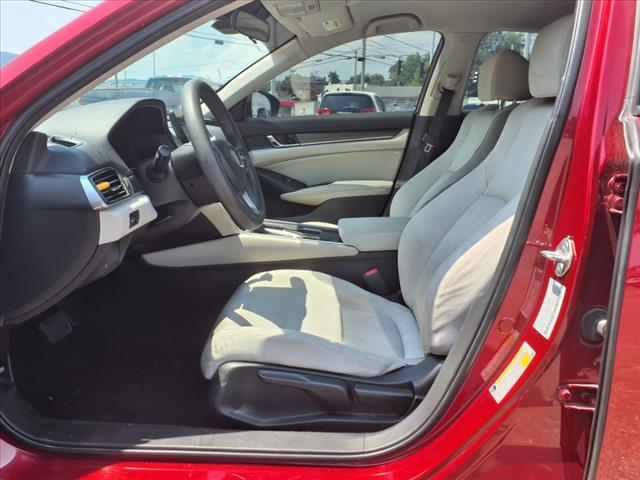 2018 Honda Accord LX