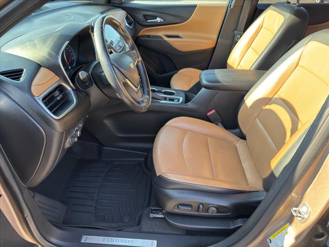 2019 Chevrolet Equinox Premier