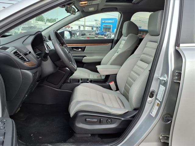 2022 Honda CR-V EX