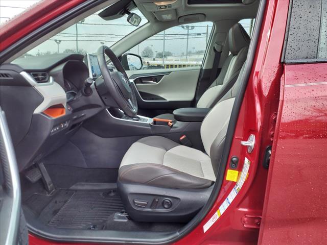 2019 Toyota RAV4 Adventure