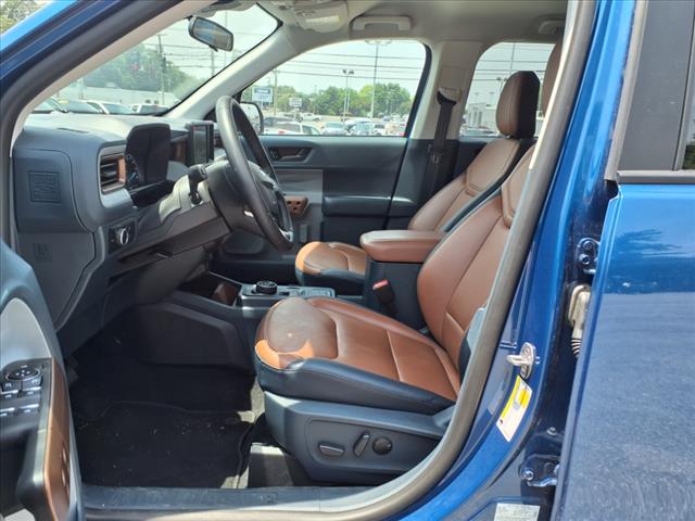 2023 Ford Maverick Lariat