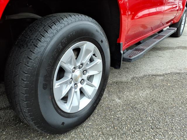 2023 Chevrolet Silverado 1500 Work Truck