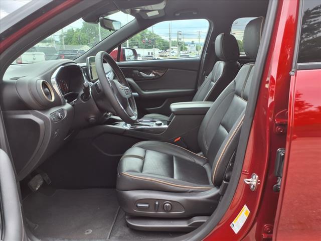 2023 Chevrolet Blazer Premier