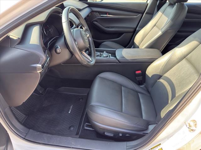 2023 Mazda Mazda3 Sedan 2.5 S Preferred