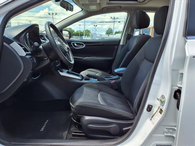 2019 Nissan Sentra SV