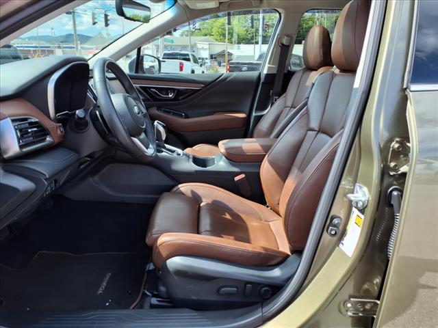 2022 Subaru Outback Touring XT