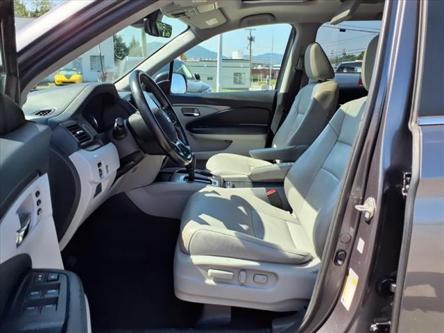 2019 Honda Pilot EX-L w/Navi w/RES