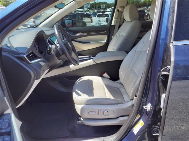 2024 Buick Enclave Essence