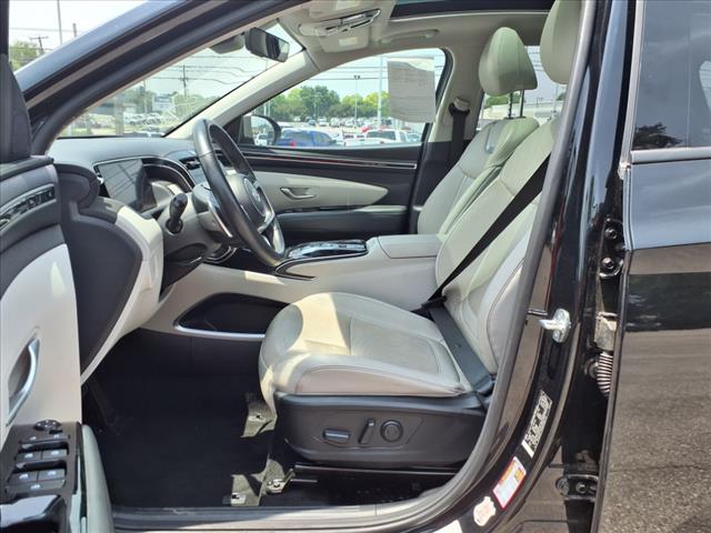 2024 Hyundai TUCSON Limited