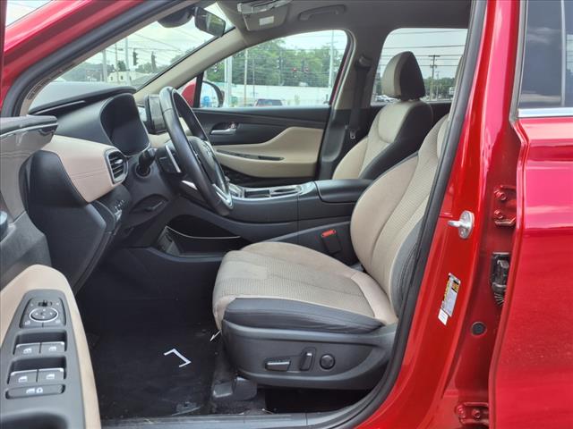 2023 Hyundai SANTA FE SEL